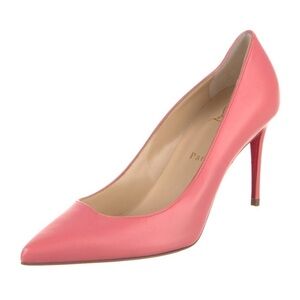 Christian Louboutin Leather Pumps